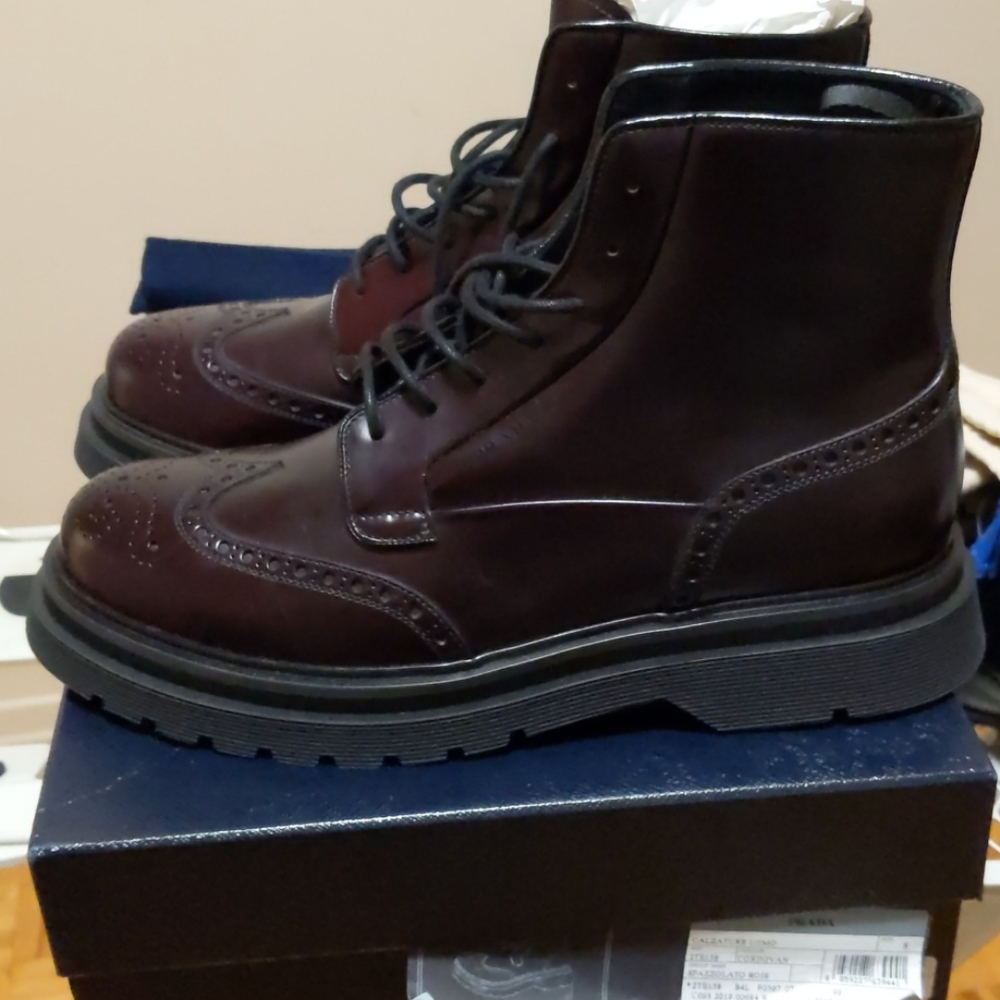 Prada boot - Picture 2 of 11